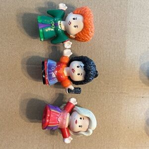 Fisher-Price Colorful Trio Action Figures